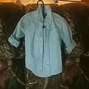 24 months buttom down polo